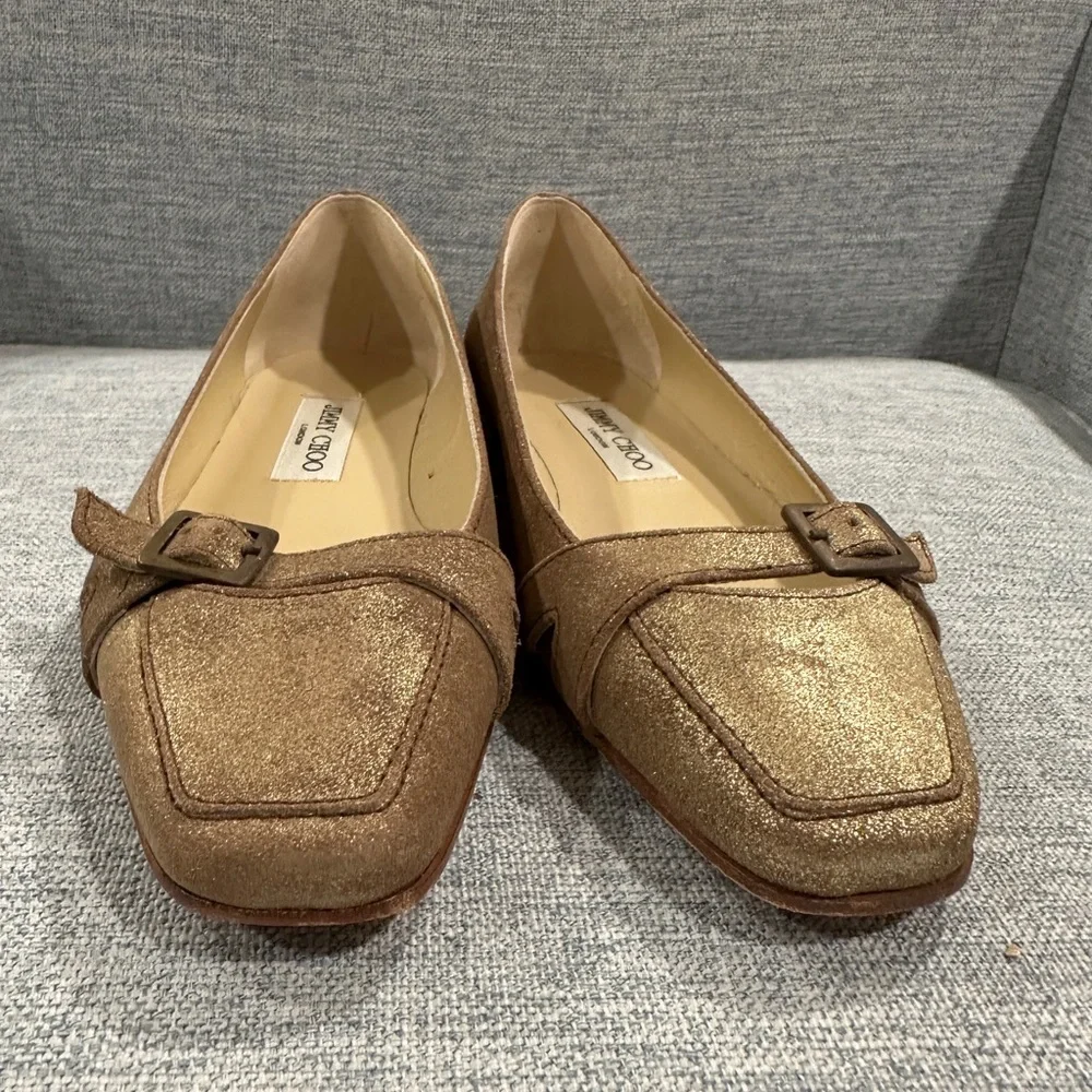 Jimmy Choo authentic jimmy
